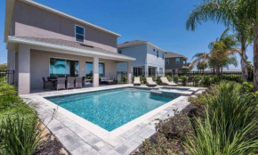 Rent Your Own Orlando Villa with Large Private Pool on Encore Resort at Reunion, Orlando Villa 4373